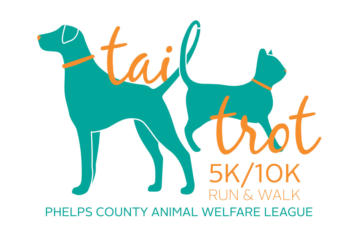 Tail Trot 5K logo