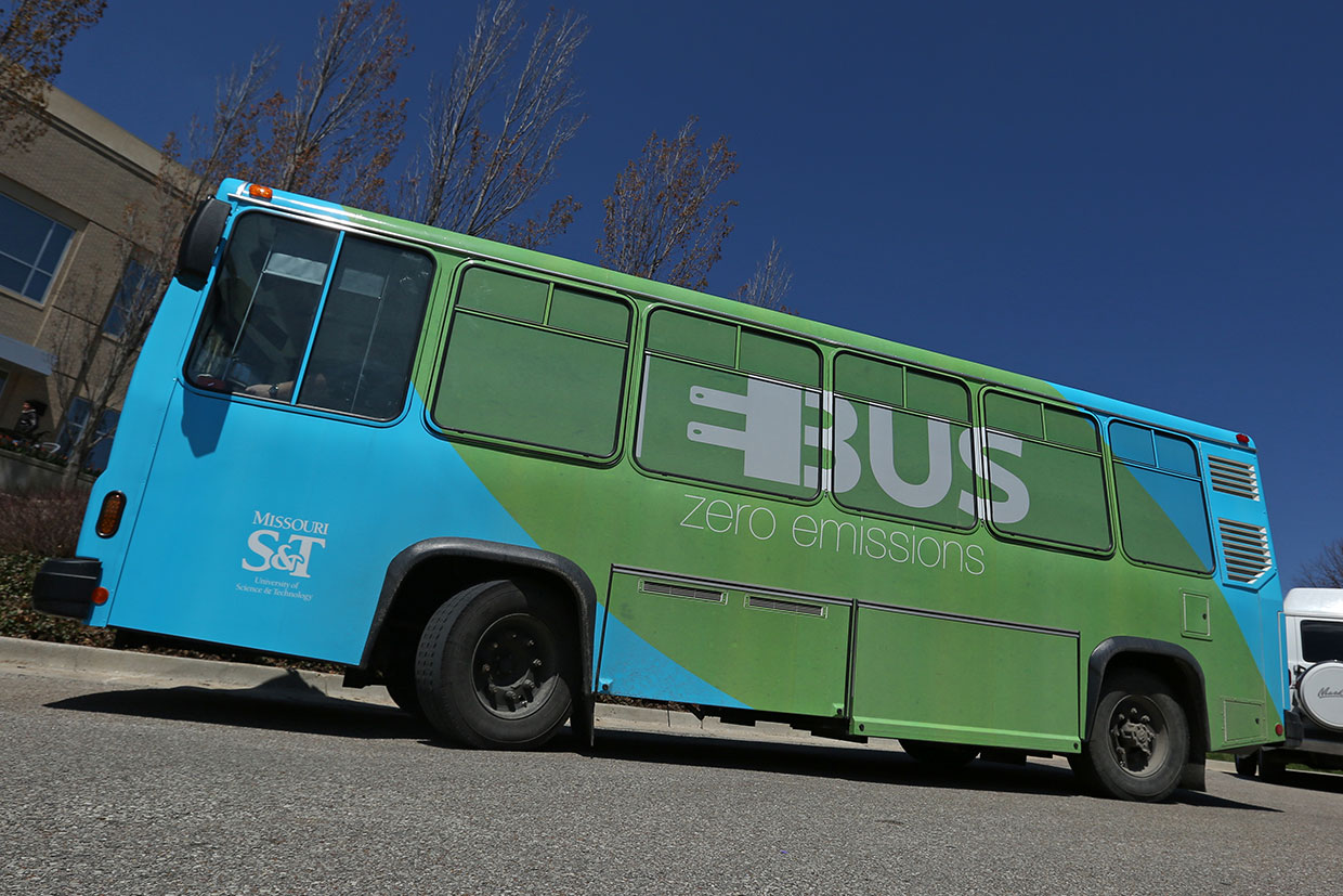 E-Bus wrap