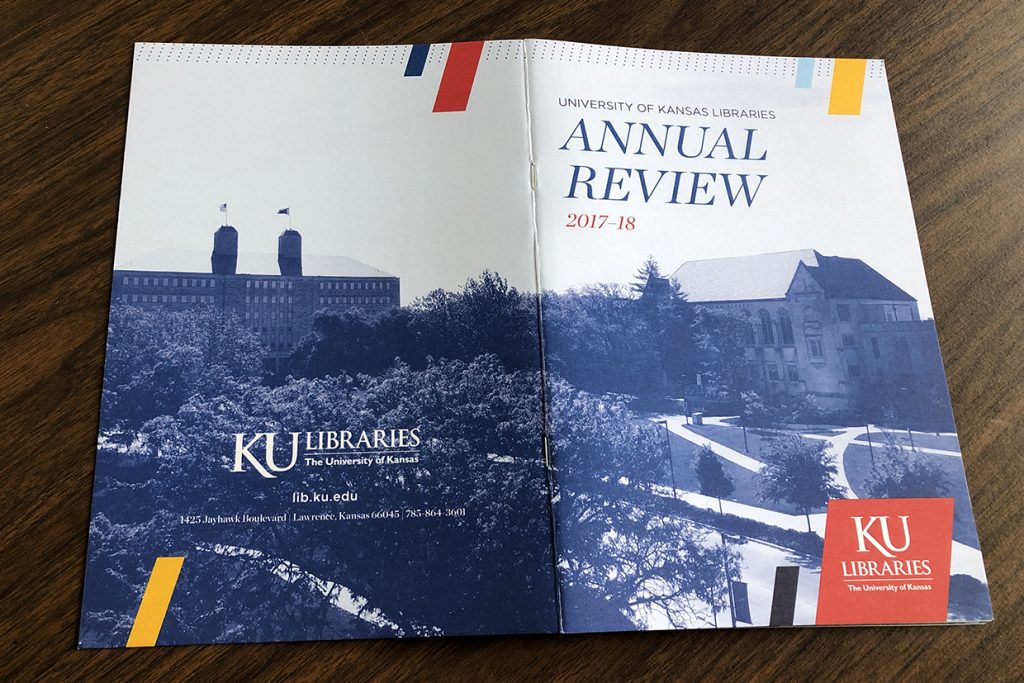 Annual Review full cover